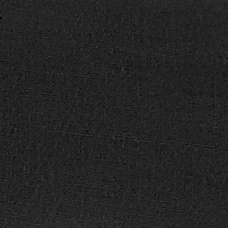 100% Organic Washed Cotton Quilt Cover Set - Black