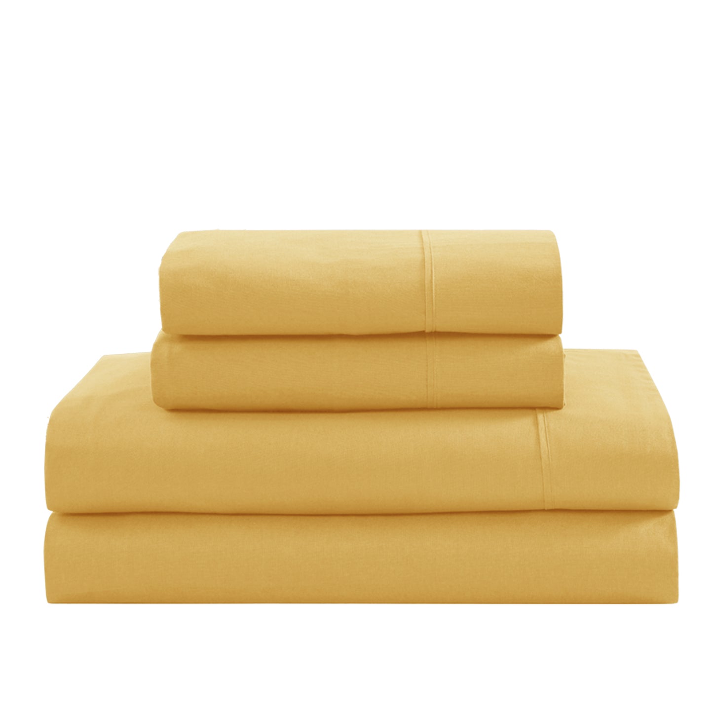 100% Organic Washed Cotton Sheet Set - Cocoon