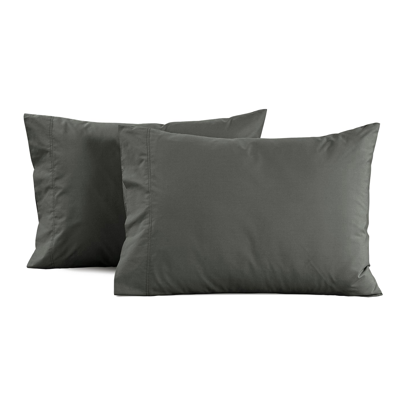 Everyday Cotton Sheet Set - Charcoal