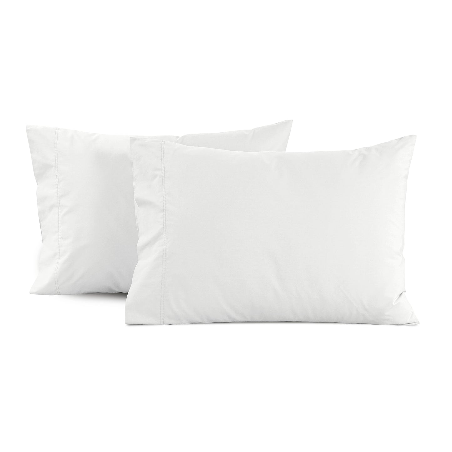 Everyday Cotton Sheet Set - White