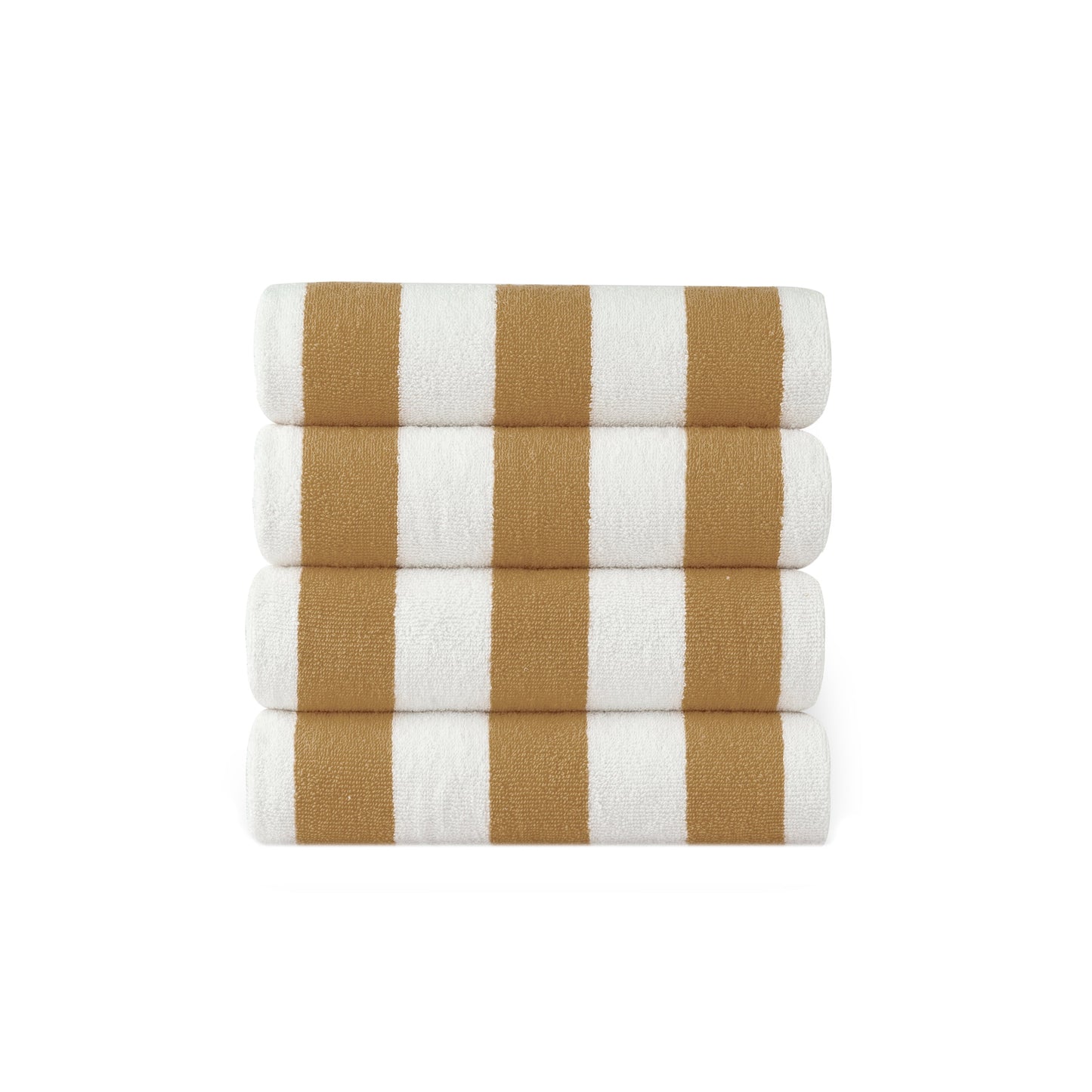 Cabana Beach Towels - Beige
