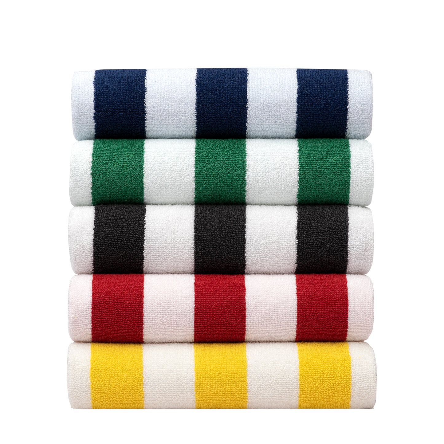 Cabana Beach Towels - Beige