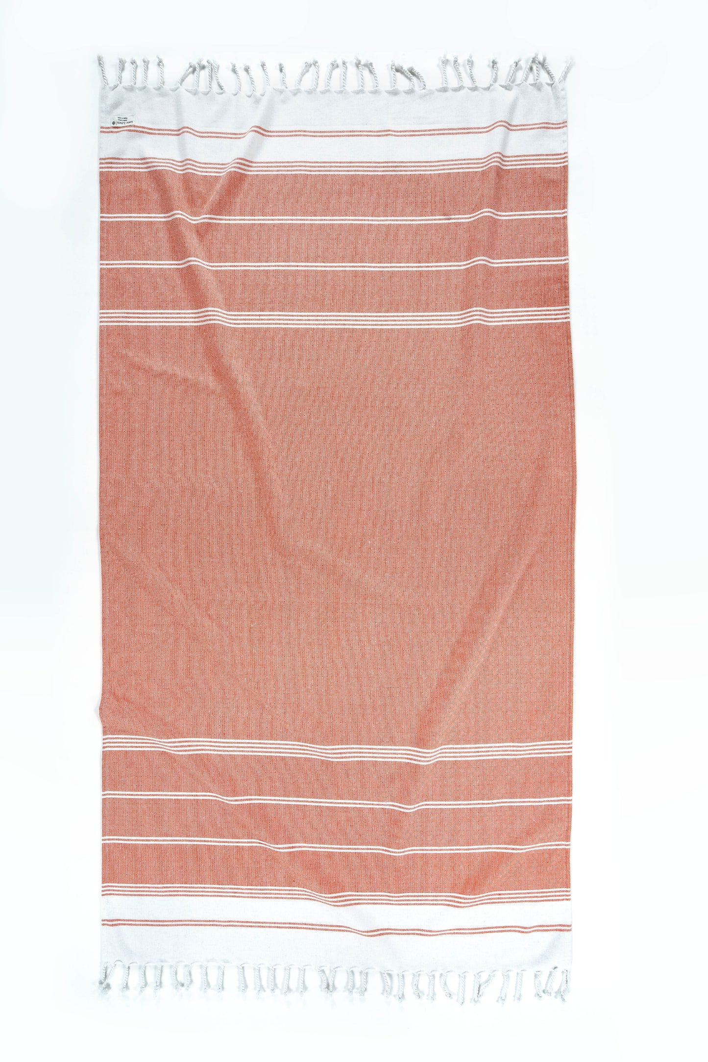 Set of 2 Diamond Turkish Beach Towels - Bird of Paradise