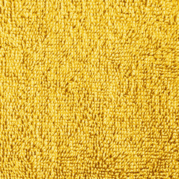 12 Piece 100% Cotton Towel Set 550GSM - Mimosa