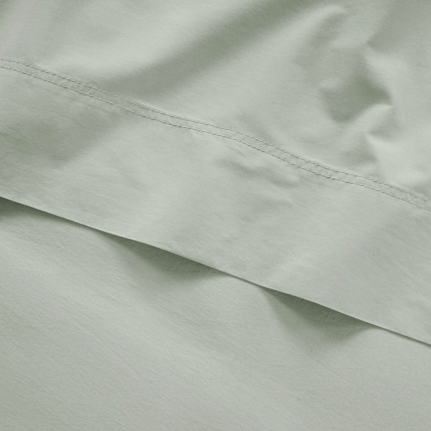 Everyday Cotton Sheet Set- Mineral