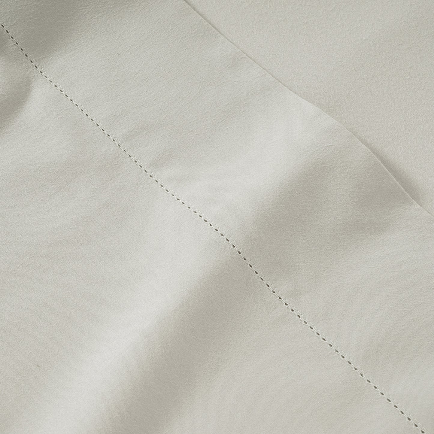 100% Organic Washed Cotton Sheet Set - Mineral