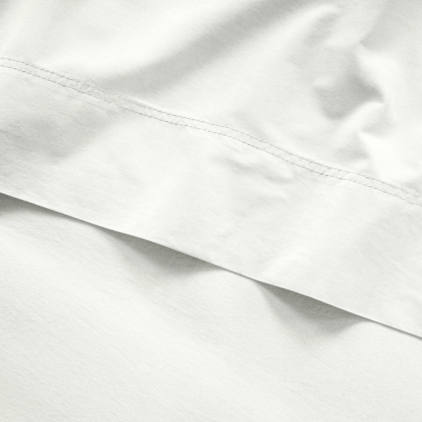 Everyday Cotton Sheet Set - White