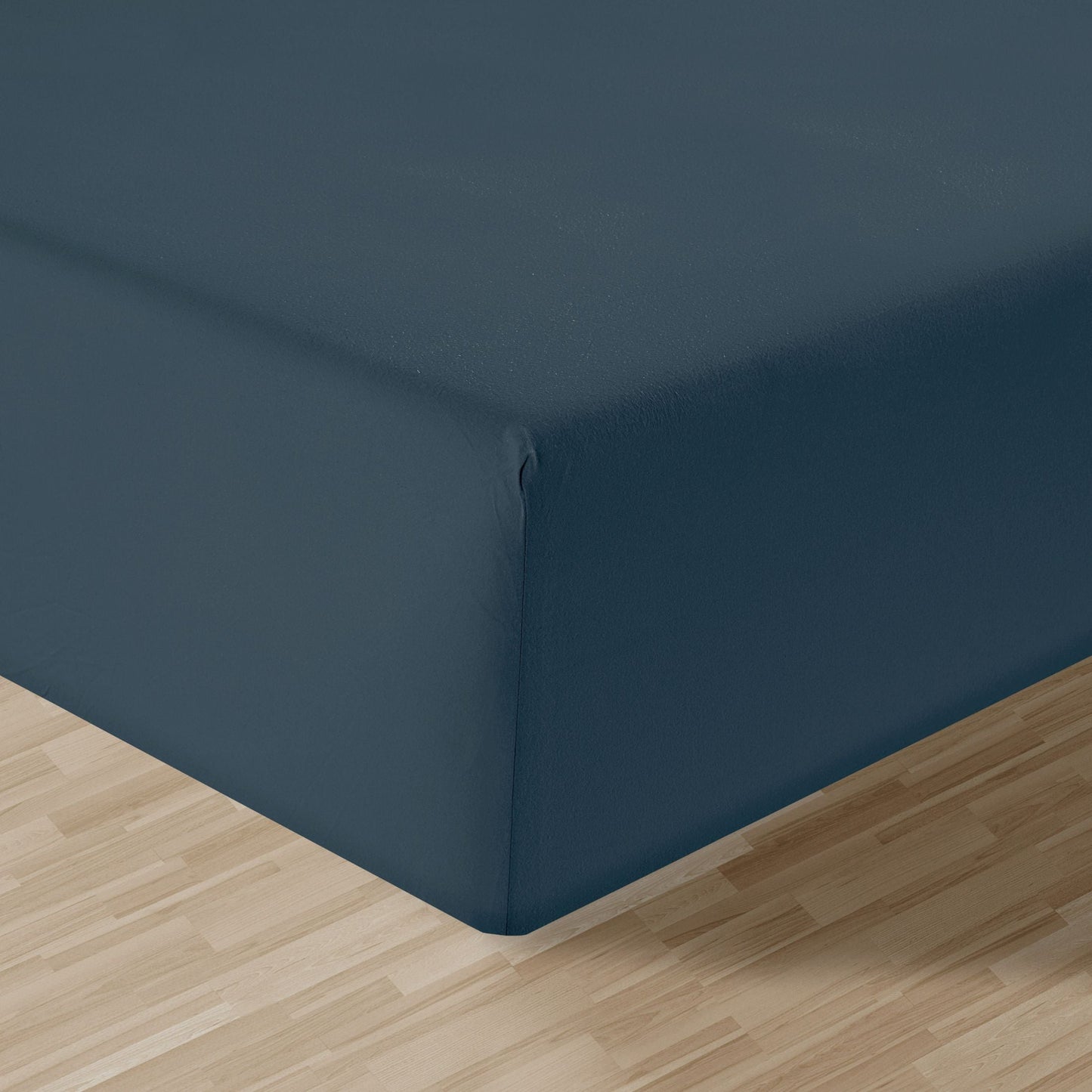 1000TC Pure Egyptian Cotton Sheet Set - Denim