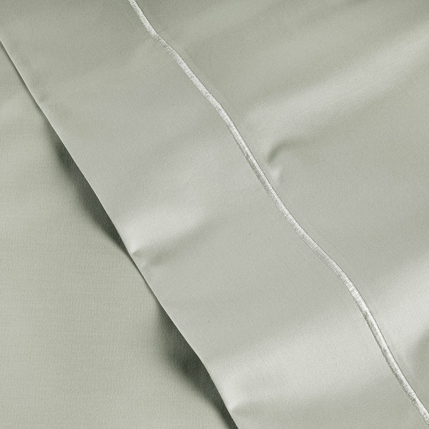 1000TC Pure Egyptian Cotton Sheet Set - Mineral