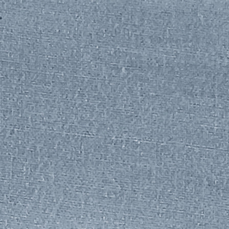 100% Organic Washed Cotton Quilt Cover Set - French Blue