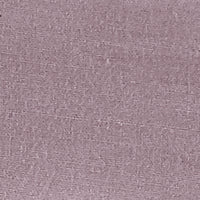 100% Organic Washed Cotton Quilt Cover Set - Lilac