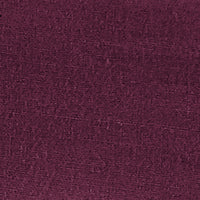 100% Organic Washed Cotton Quilt Cover Set - Windsor Wine