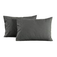 Everyday Cotton Sheet Set - Charcoal