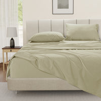 Everyday Cotton Sheet Set - Linen