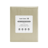 Everyday Cotton Sheet Set - Linen