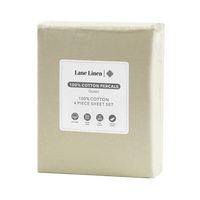 Everyday Cotton Sheet Set - Linen