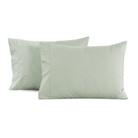 Everyday Cotton Sheet Set- Mineral