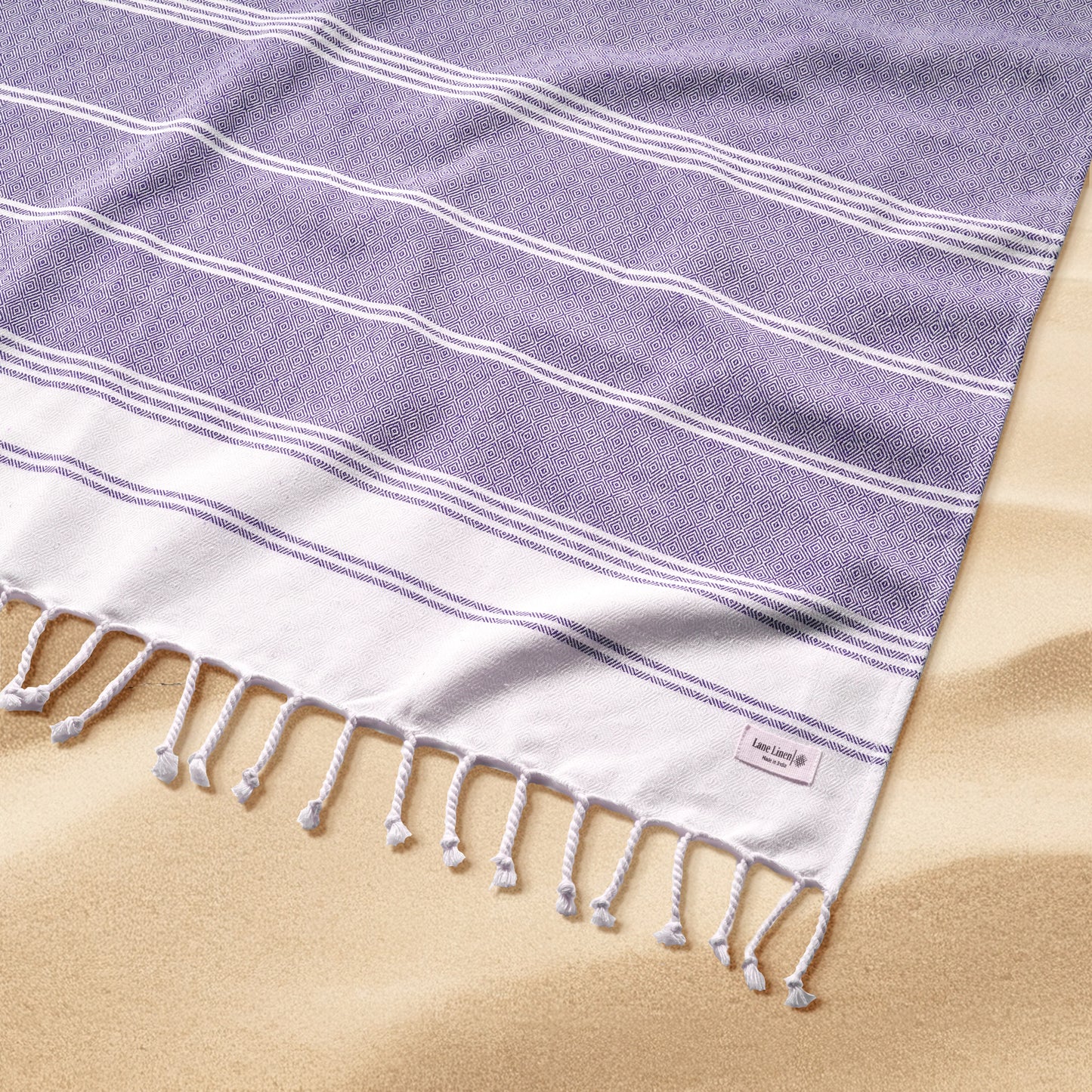 Turkish Towel Beach Blanket - Day Break
