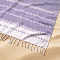 Turkish Towel Beach Blanket - Day Break