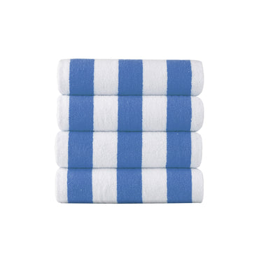 Cabana Beach Towels - Light Blue