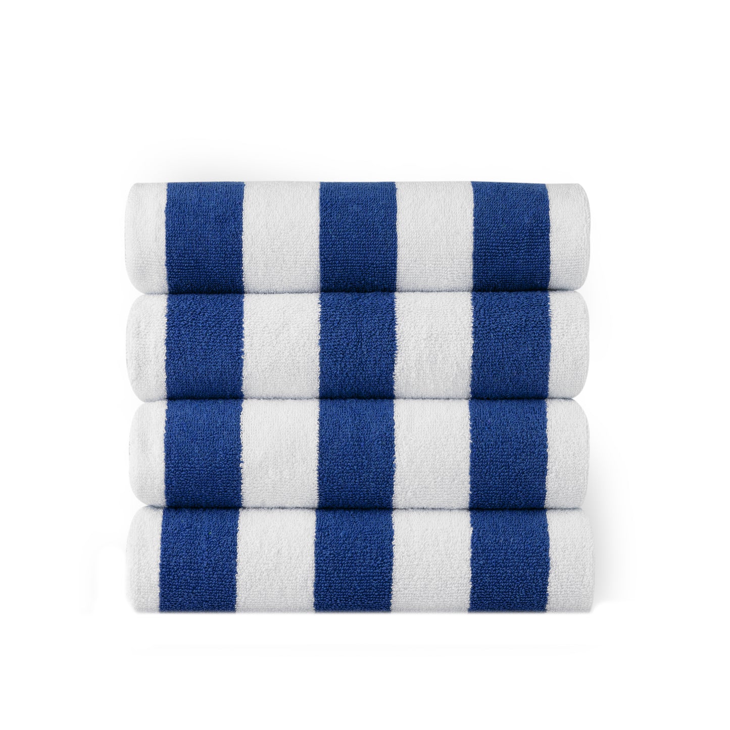 Cabana Beach Towels - Set of 4