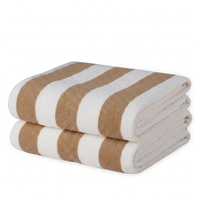Cabana Beach Towels - Set of 2