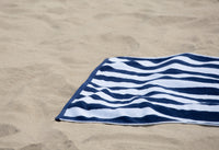 Cabana Beach Towels - Blue