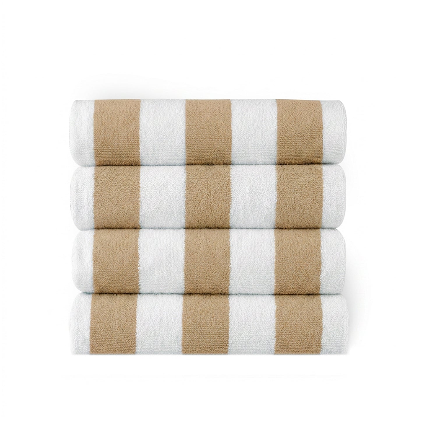 Cabana Beach Towels - Set of 4