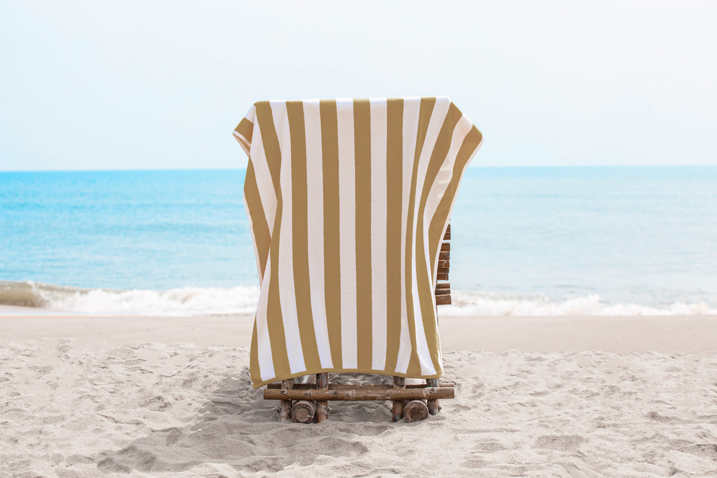 Cabana Beach Towels - Set of 4