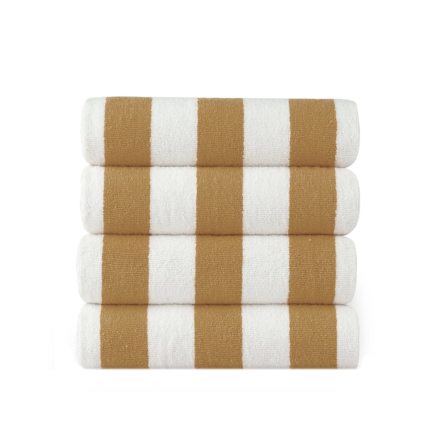 Cabana Beach Towels - Set of 4