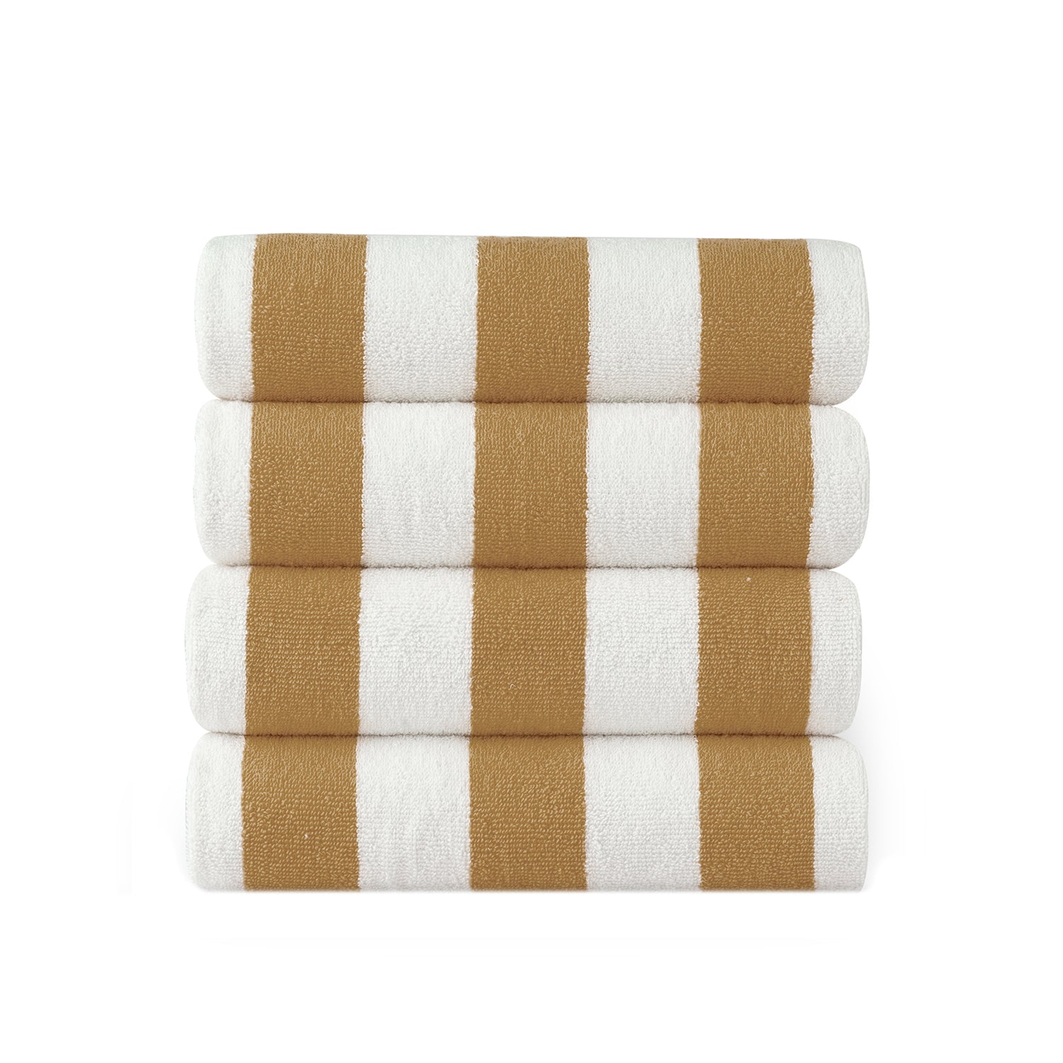 Cabana Beach Towels - Set of 4