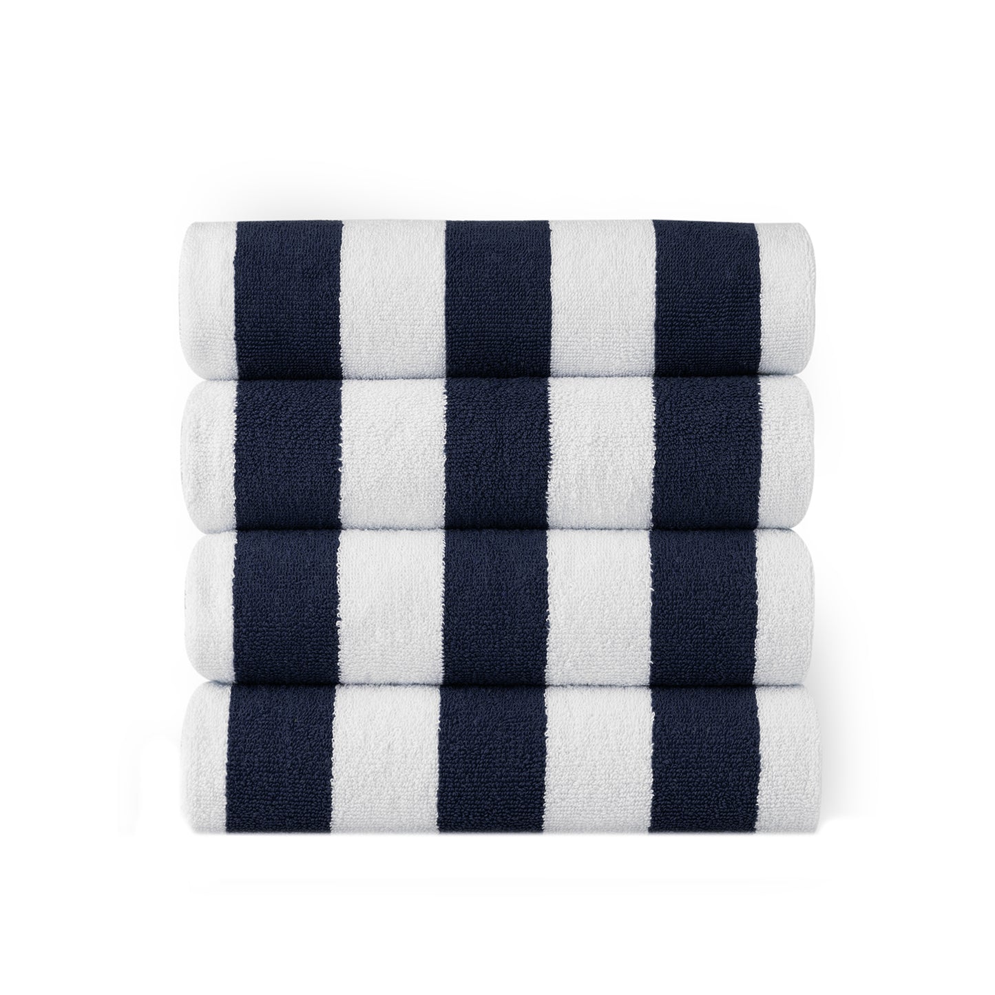 Cabana Beach Towels - Set of 4