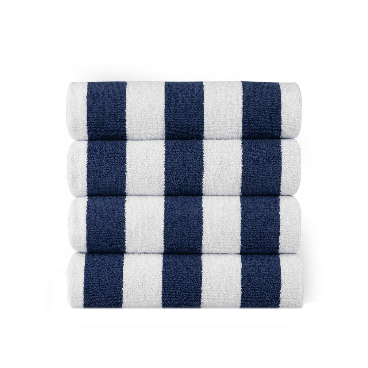 Cabana Beach Towels - Set of 4