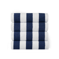 Cabana Beach Towels - Set of 4