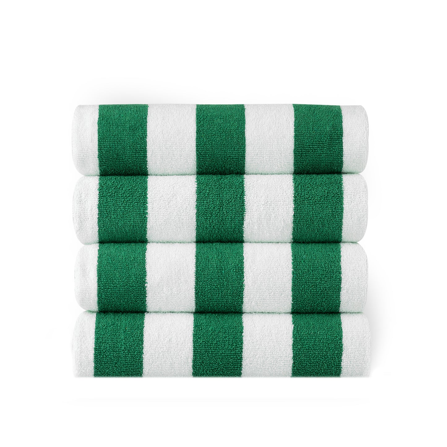 Cabana Beach Towels - Set of 4