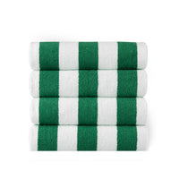 Cabana Beach Towels - Set of 4