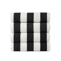 Cabana Beach Towels - Set of 4