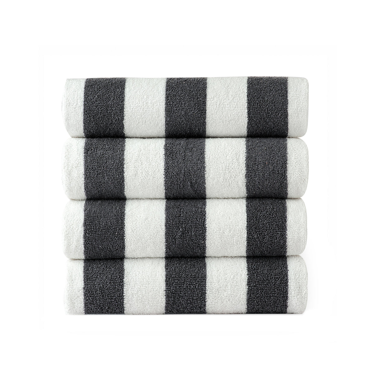 Cabana Beach Towels - Set of 4