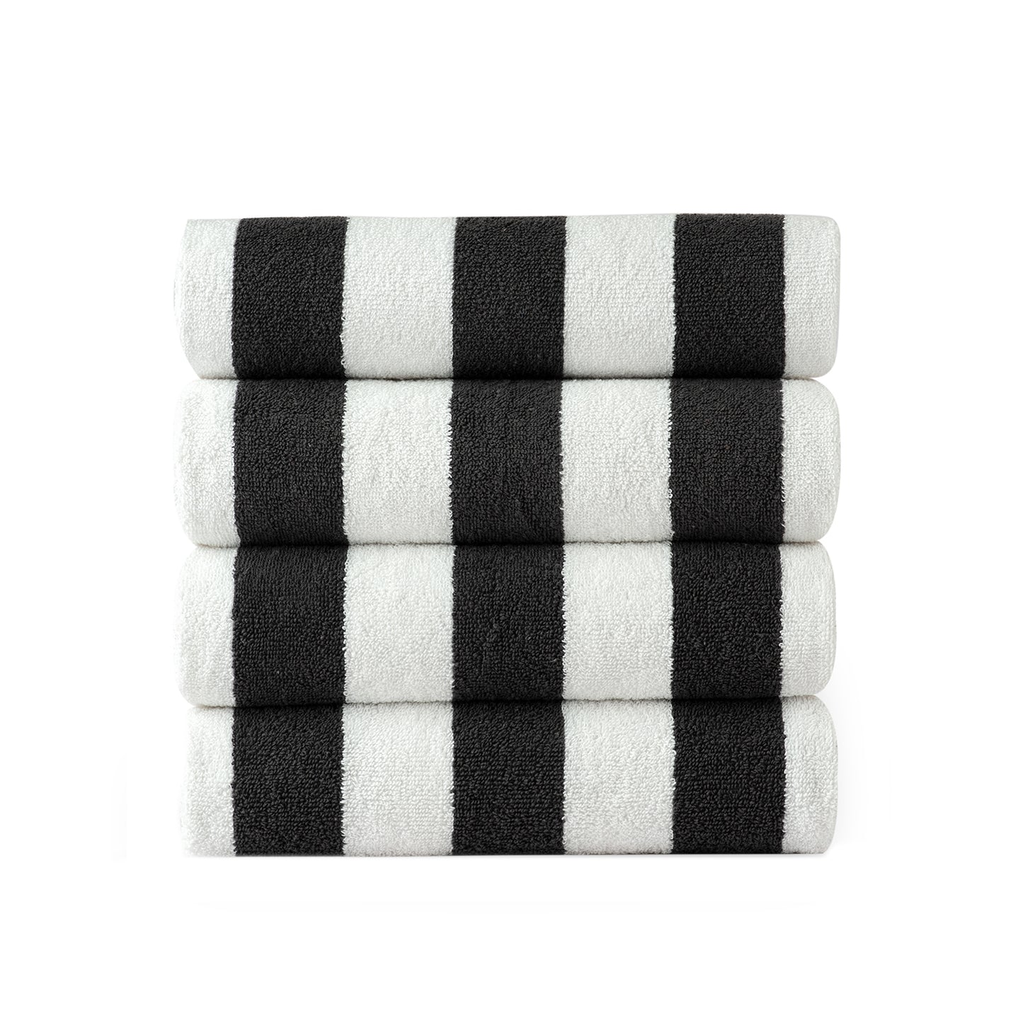 Cabana Beach Towels - Set of 4