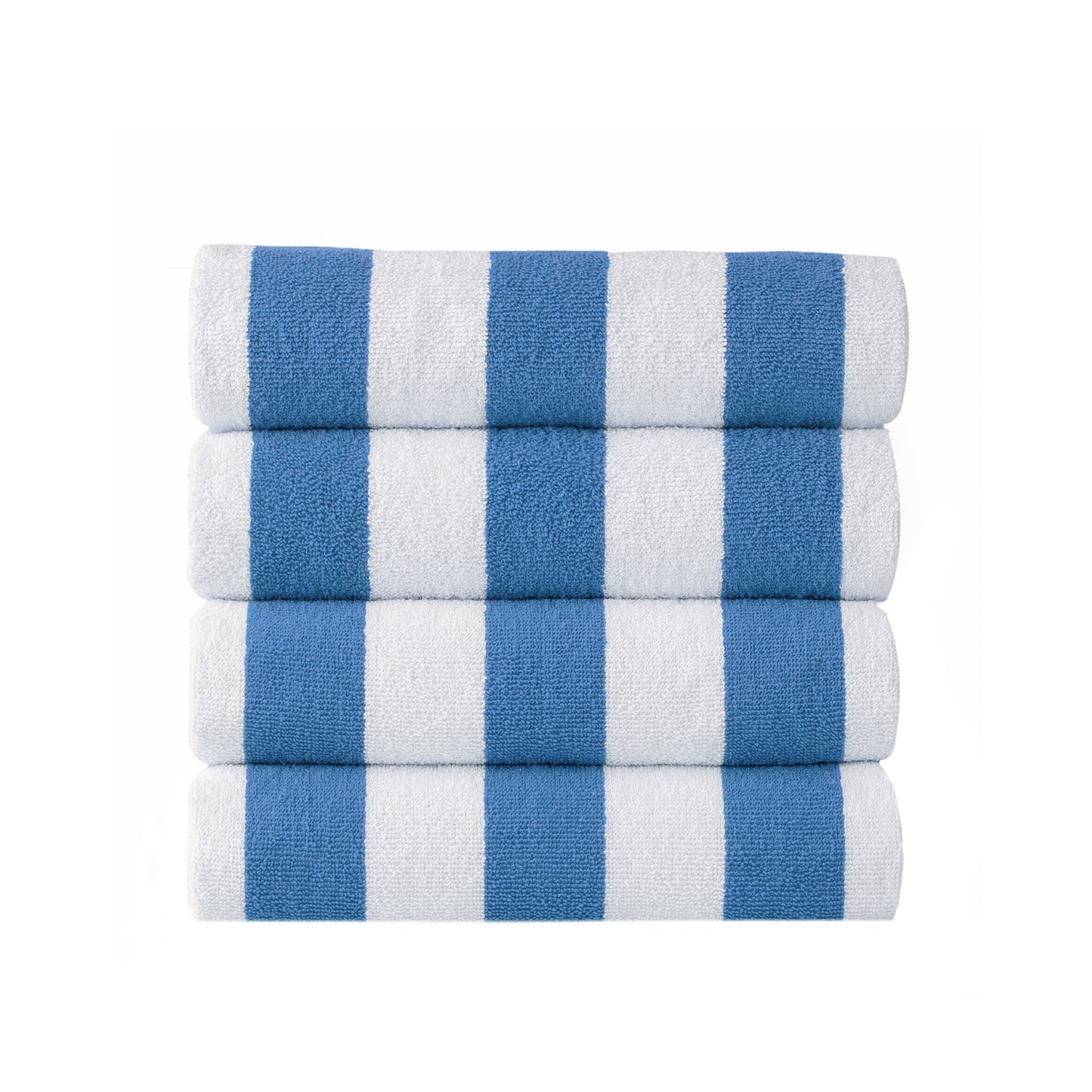Cabana Beach Towels - Set of 4
