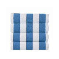 Cabana Beach Towels - Set of 4