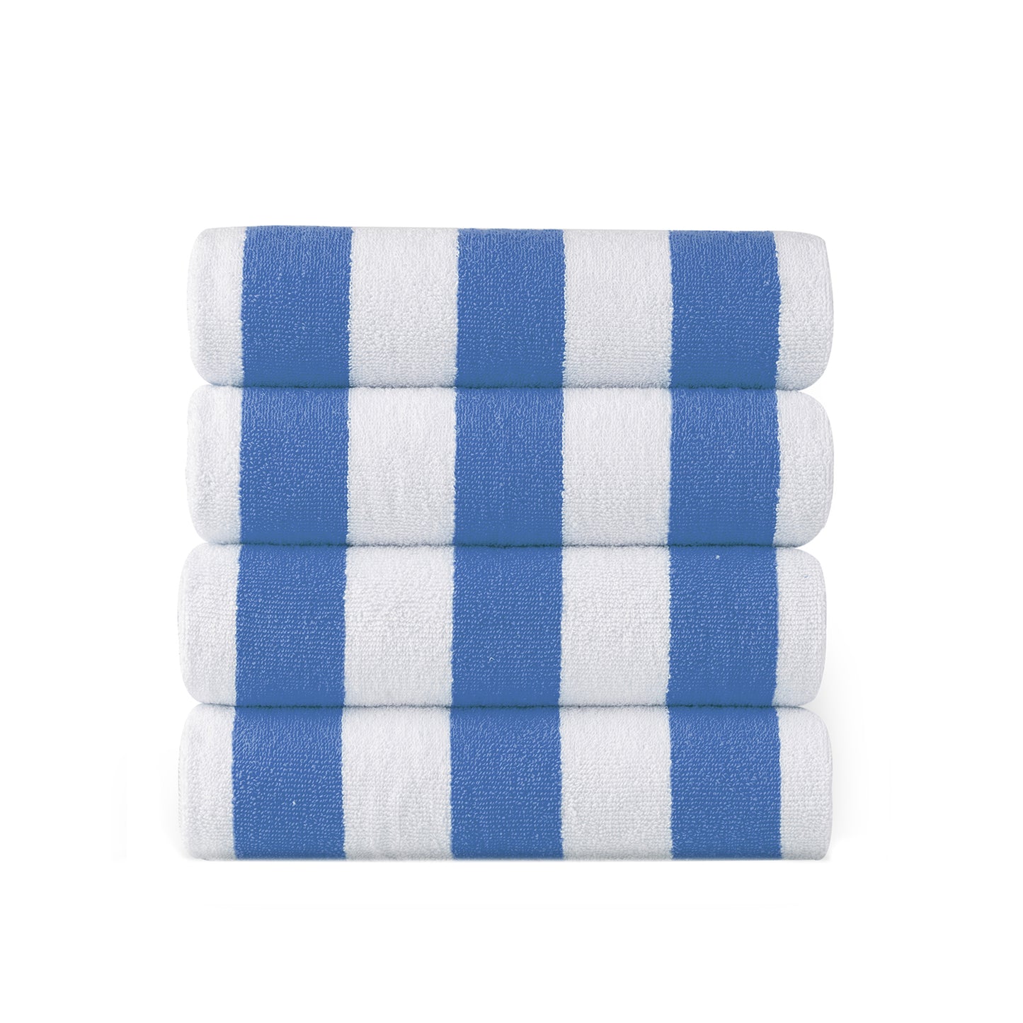 Cabana Beach Towels - Set of 4
