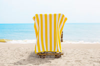 Cabana Beach Towels - Yellow