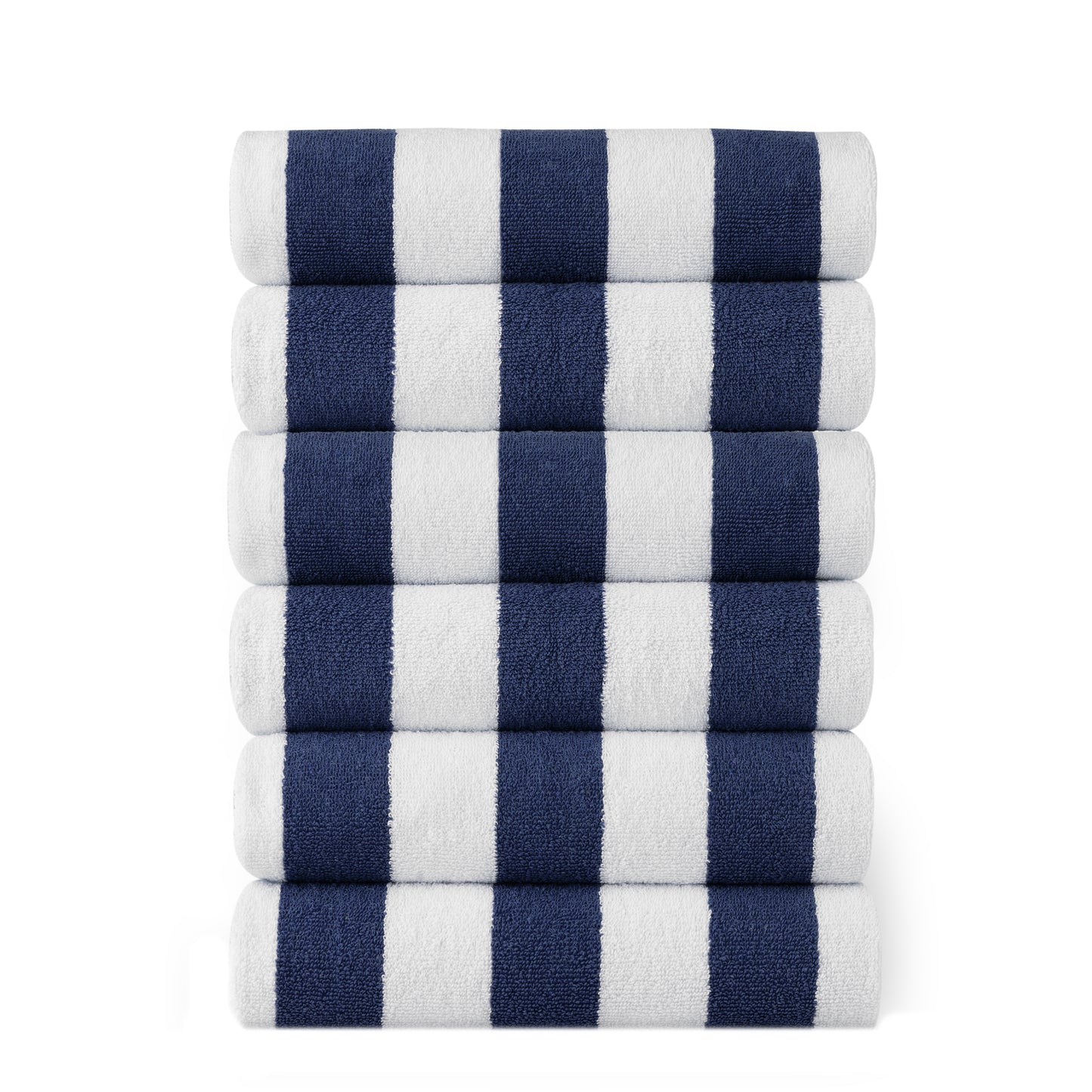 Cabana Beach Towels - Blue