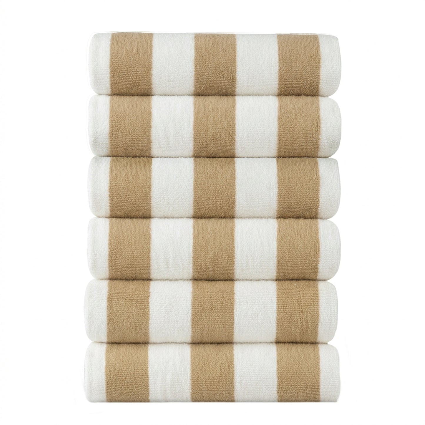 Cabana Beach Towels - Set of 6