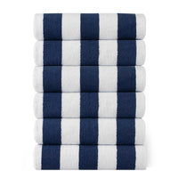 Cabana Beach Towels - Set of 6