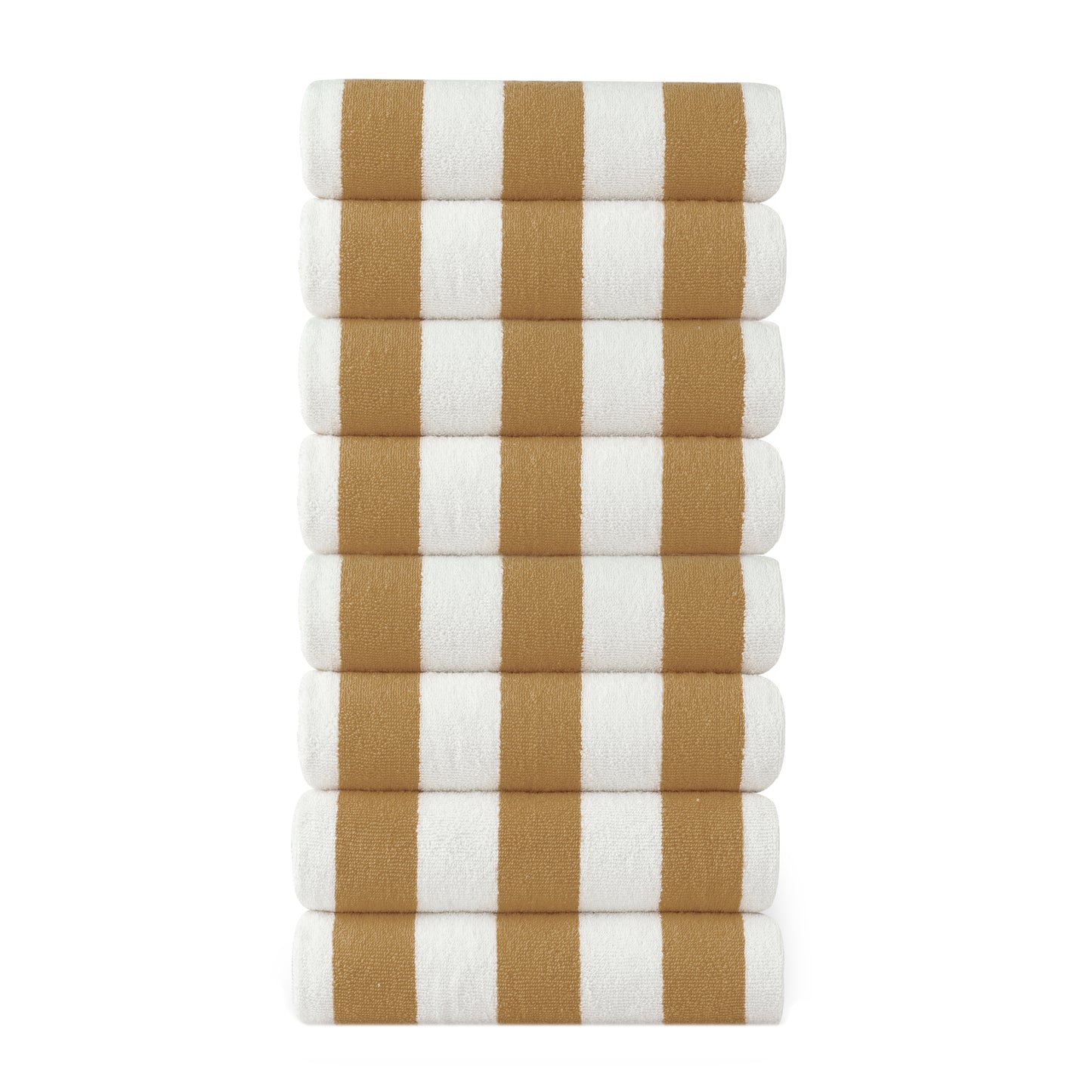 Cabana Beach Towels - Set of 8