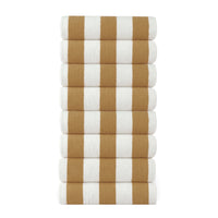 Cabana Beach Towels - Set of 8