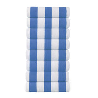 Cabana Beach Towels - Set of 8