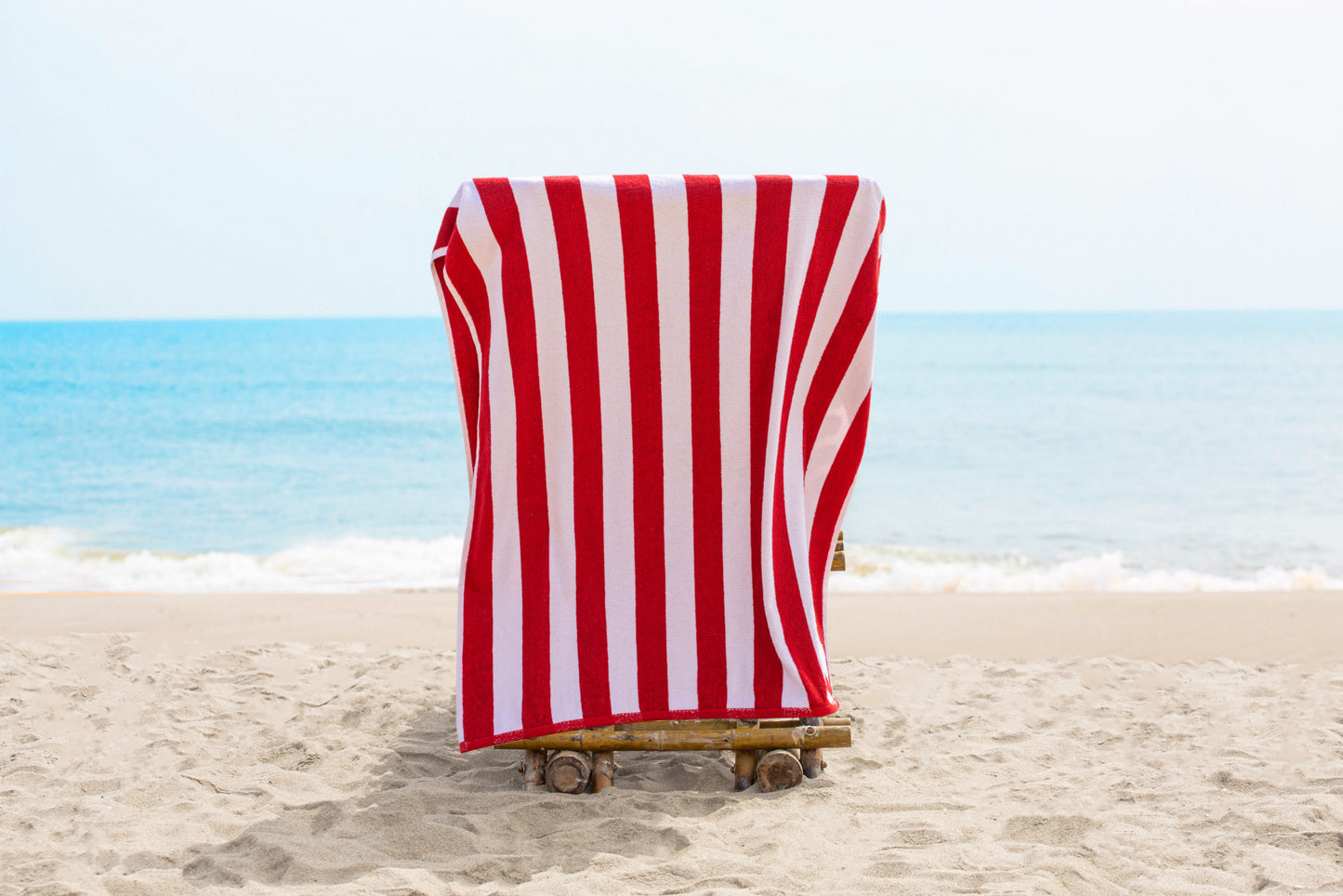 Cabana Beach Towels - Set of 2